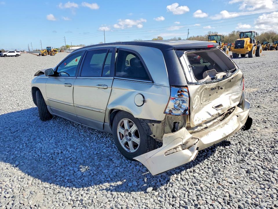 79737875 :رقم المزاد ، 2C4GM68425R399195 vin ، 2005 Chrysler Pacifica مزاد بيع