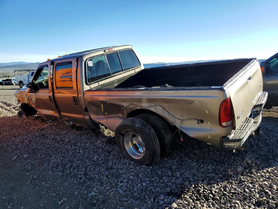Aukcja sprzedaży 2002 Ford F350, vin: 1FTWW33F22EC18473, numer aukcji: 47122516