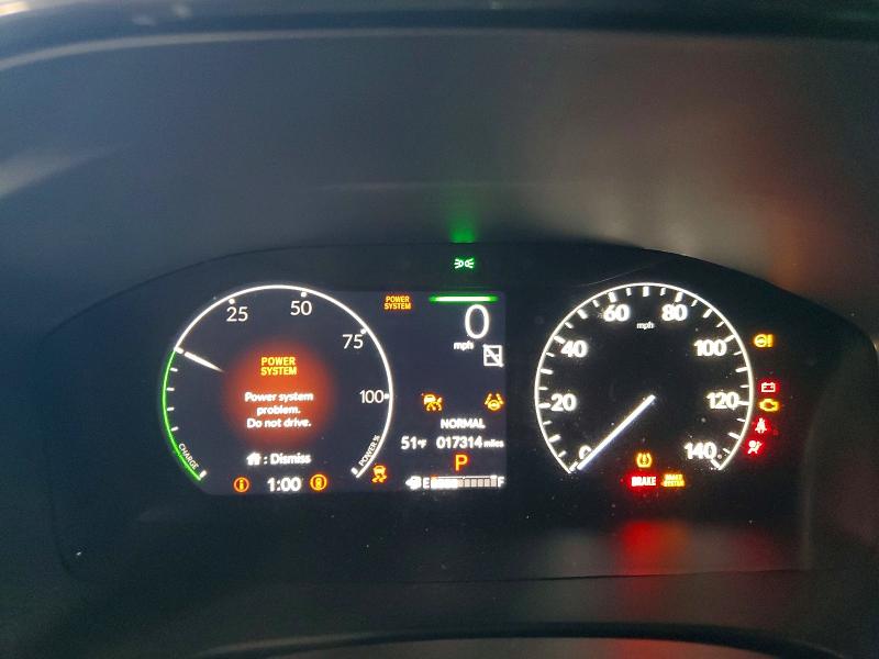 2025 Honda Cr-v მანქანა იყიდება აუქციონზე, vin: 7FARS6H89SE010713, აუქციონის ნომერი: 47788046