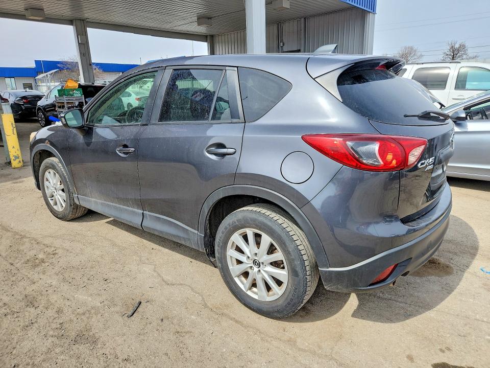 47179876 :رقم المزاد ، JM3KE4BE3E0370593 vin ، 2014 Mazda Cx-5 مزاد بيع