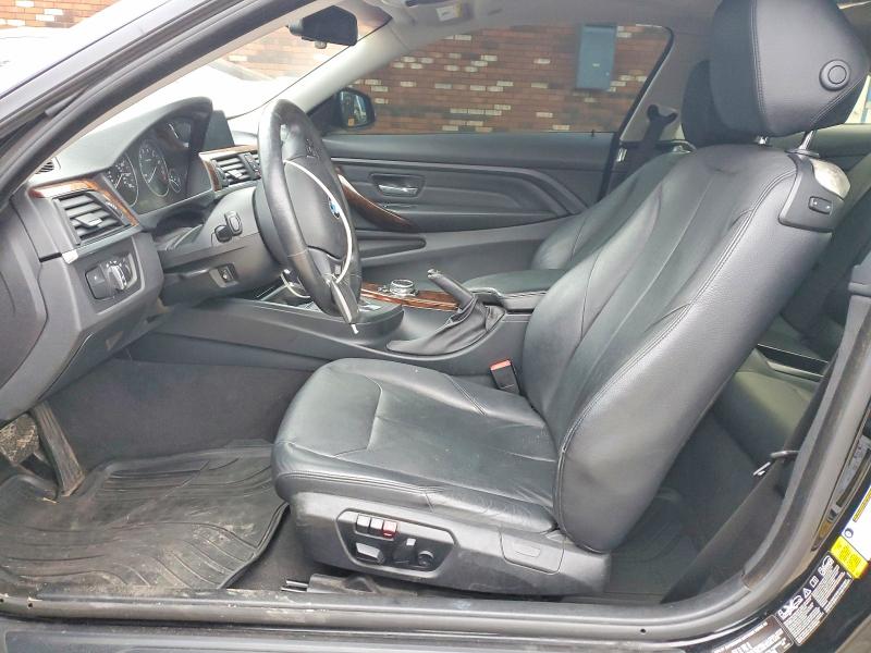 79682875 :رقم المزاد ، WBA3N9C50EF722483 vin ، 2014 Bmw 428 مزاد بيع