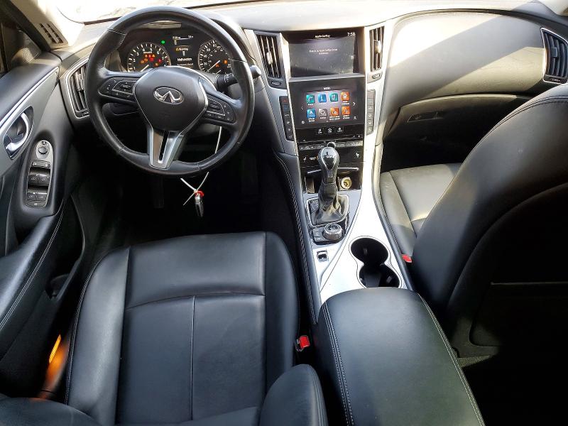 Aukcja sprzedaży 2021 Infiniti Q50, vin: JN1EV7BR6MM751536, numer aukcji: 48130896