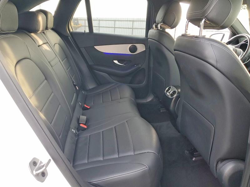2022 Mercedes-benz Glc მანქანა იყიდება აუქციონზე, vin: W1N0G8DB9NV398754, აუქციონის ნომერი: 79942515