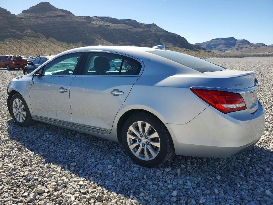 2015 Buick Lacrosse მანქანა იყიდება აუქციონზე, vin: 1G4GB5GR7FF298641, აუქციონის ნომერი: 45527986