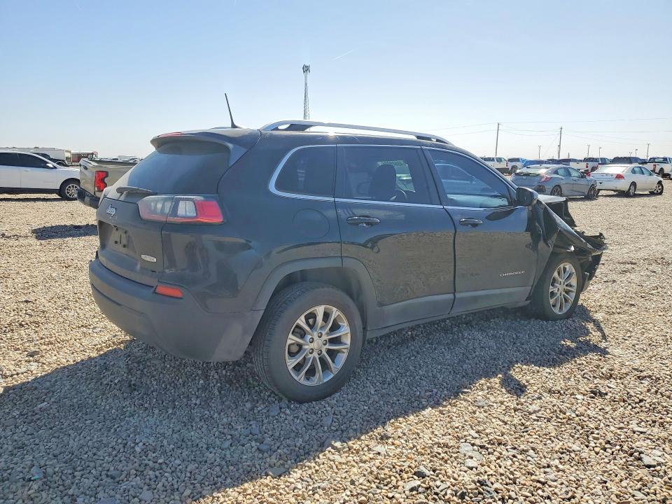 Aukcja sprzedaży 2019 Jeep Cherokee, vin: 1C4PJLCB6KD332529, numer aukcji: 45525036