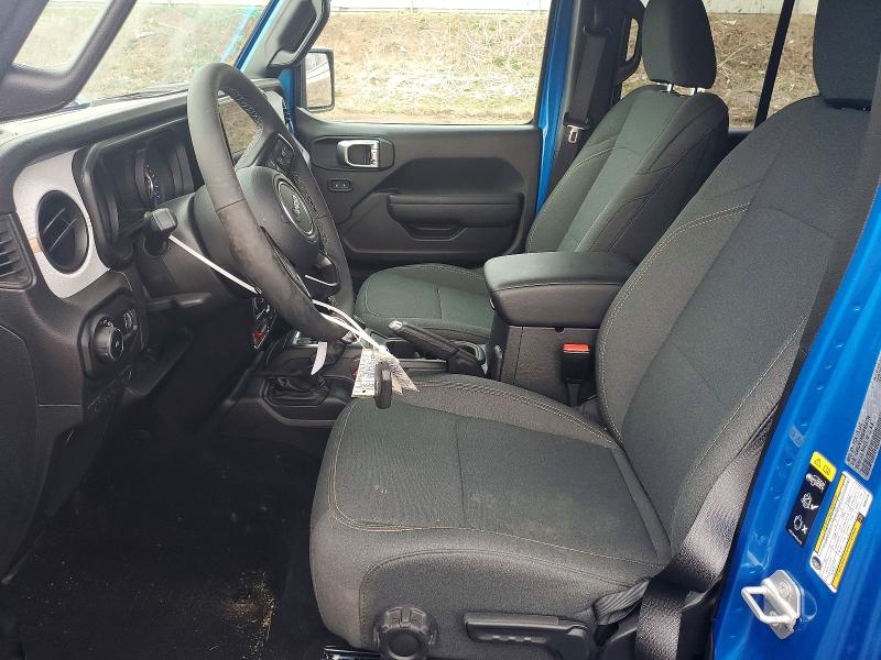 Продаж на аукціоні авто 2025 Jeep Wrangler, vin: 1C4RJXDN8SW658734, номер лоту: 47499286