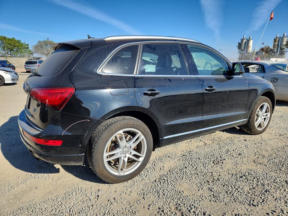 Продажа на аукционе авто 2016 Audi Q5, vin: WA1L2AFP9GA083430, номер лота: 47418676