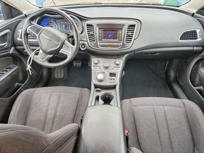 2015 Chrysler 200 მანქანა იყიდება აუქციონზე, vin: 1C3CCCAB6FN616565, აუქციონის ნომერი: 79335235