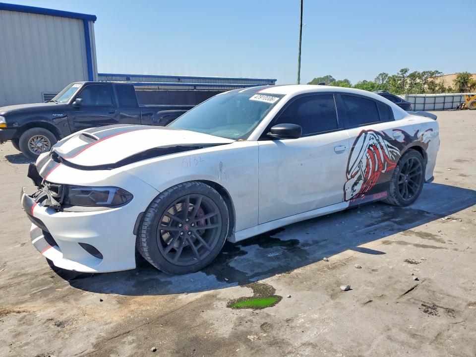 2019 Dodge Charger მანქანა იყიდება აუქციონზე, vin: 2C3CDXGJ5KH558731, აუქციონის ნომერი: 47910006