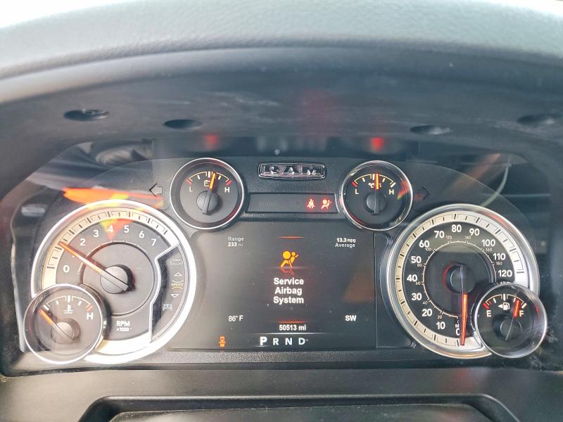 Продажа на аукционе авто 2019 Ram 1500 Classic, vin: 1C6RR7LT4KS583232, номер лота: 79892145