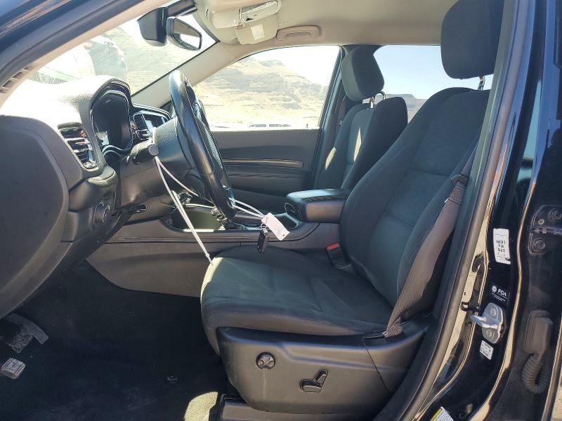 Продаж на аукціоні авто 2022 Dodge Durango, vin: 1C4RDJAG8NC228413, номер лоту: 45887046