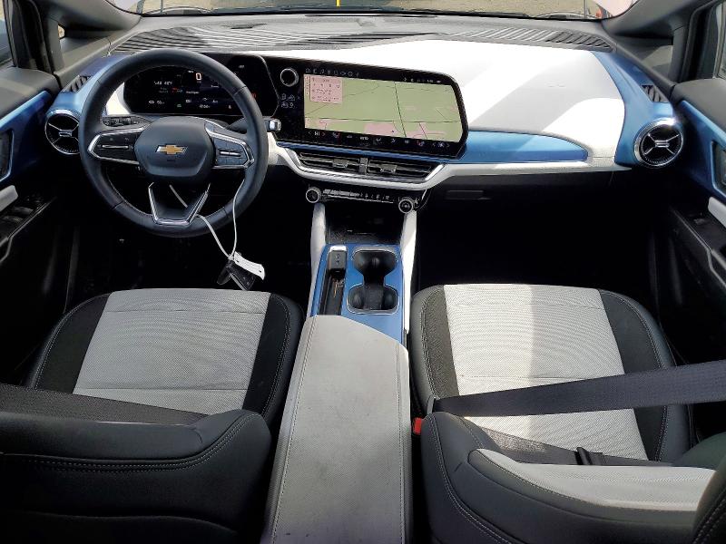 Aukcja sprzedaży 2025 Chevrolet Equinox, vin: 3GN7DLRP8SS122337, numer aukcji: 41707856
