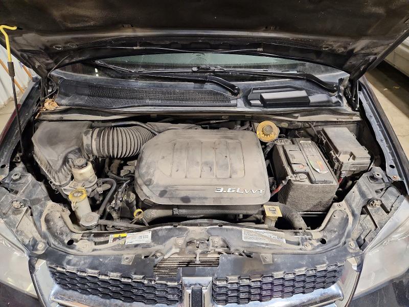 Aukcja sprzedaży 2014 Dodge Grand Caravan, vin: 2C4RDGCG2ER340440, numer aukcji: 47979786
