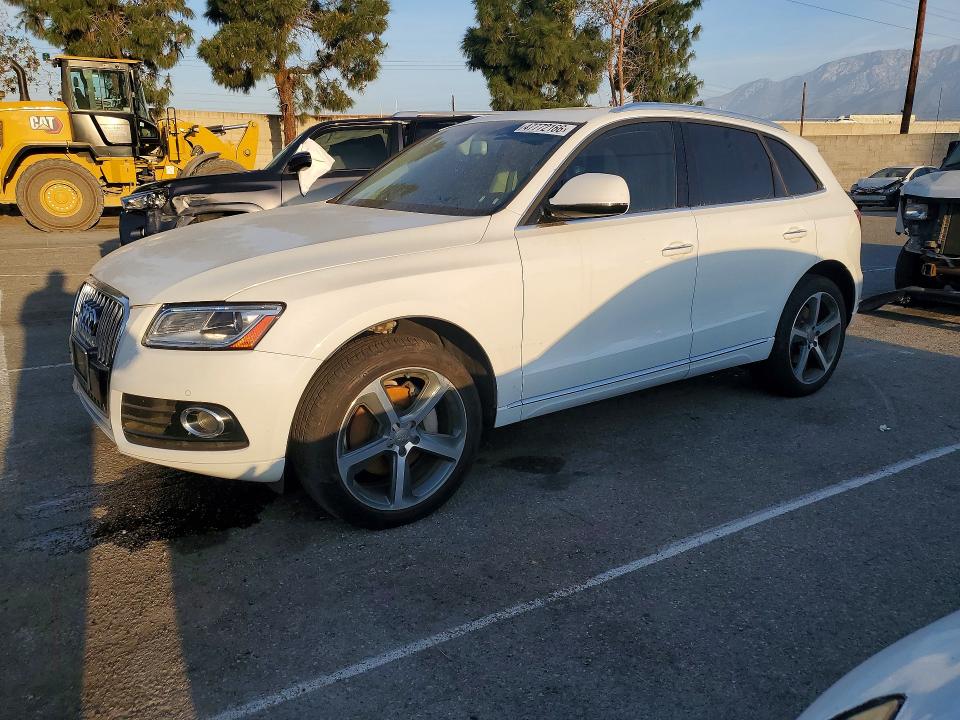 47772166 :رقم المزاد ، WA1CMAFP9FA084828 vin ، 2015 Audi Q5 مزاد بيع