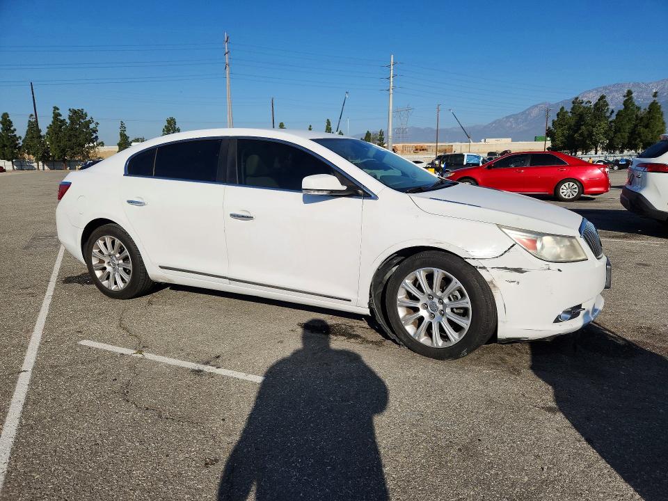 Продажа на аукционе авто 2013 Buick Lacrosse, vin: 1G4GC5G33DF236028, номер лота: 45813626