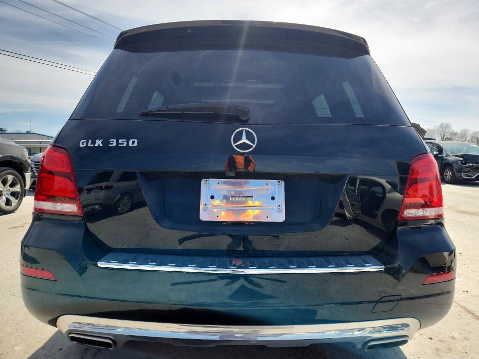 Продажа на аукционе авто 2015 Mercedes-benz Glk, vin: WDCGG5HB8FG438109, номер лота: 47467736