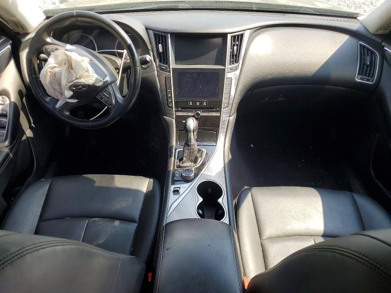 Aukcja sprzedaży 2017 Infiniti Q50, vin: JN1EV7ARXHM837617, numer aukcji: 47689976