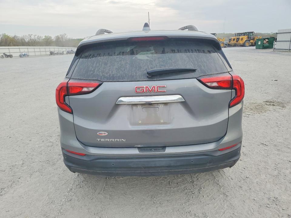 Aukcja sprzedaży 2019 Gmc Terrain, vin: 3GKALMEV7KL280744, numer aukcji: 47165156