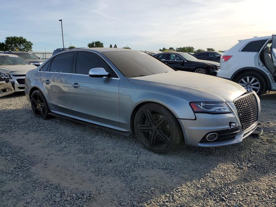 Aukcja sprzedaży 2010 Audi S4, vin: WAUKGAFL2AA066893, numer aukcji: 47558016
