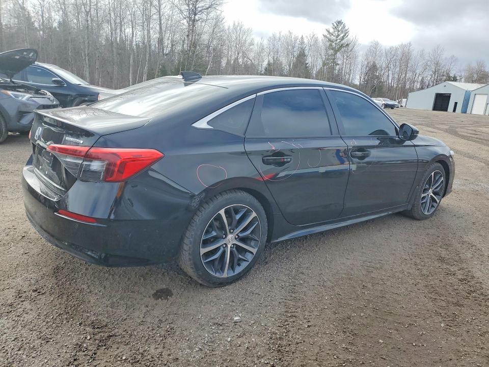 2022 Honda Civic მანქანა იყიდება აუქციონზე, vin: 2HGFE1F94NH006380, აუქციონის ნომერი: 45924726