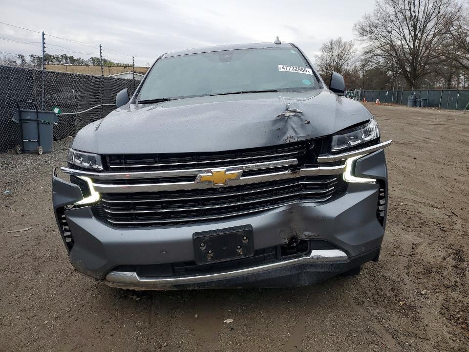 Продаж на аукціоні авто 2022 Chevrolet Suburban, vin: 1GNSKCKDXNR304676, номер лоту: 47732986