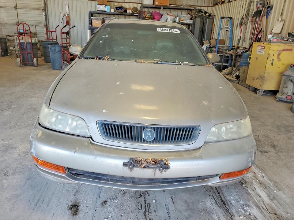 1999 Acura 3.0cl მანქანა იყიდება აუქციონზე, vin: 19UYA2259XL004319, აუქციონის ნომერი: 48047916