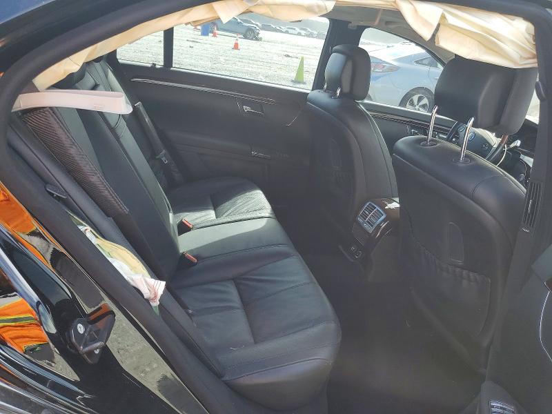 42053246 :رقم المزاد ، WDDNG71X87A102274 vin ، 2007 Mercedes-benz S مزاد بيع
