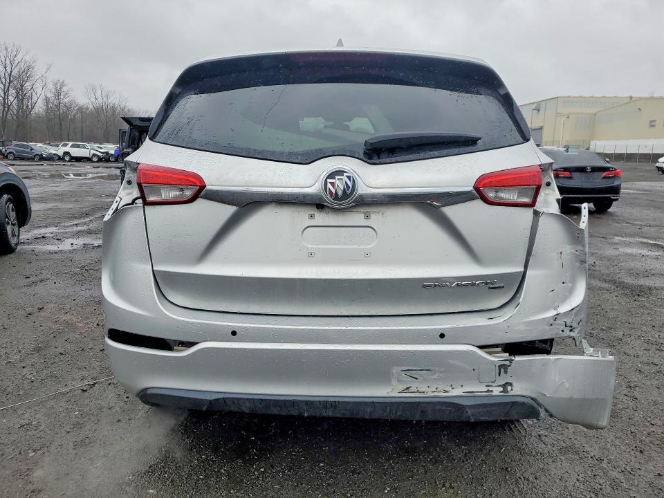 Продаж на аукціоні авто 2019 Buick Envision, vin: LRBFX1SA6KD142011, номер лоту: 46608936