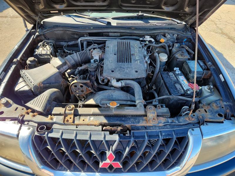 Продаж на аукціоні авто 2000 Mitsubishi Montero, vin: JA4MT31H6YP042720, номер лоту: 79183715