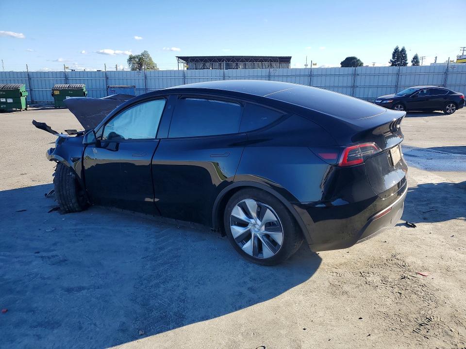 2024 Tesla Model Y მანქანა იყიდება აუქციონზე, vin: 7SAYGDEE5RF003178, აუქციონის ნომერი: 79385015
