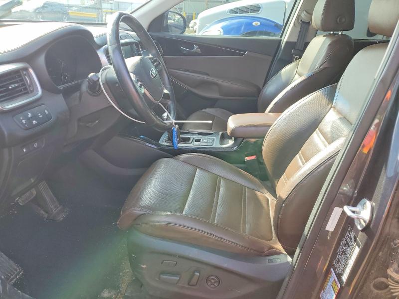 Продаж на аукціоні авто 2019 Kia Sorento, vin: 5XYPKDA53KG546184, номер лоту: 79908385