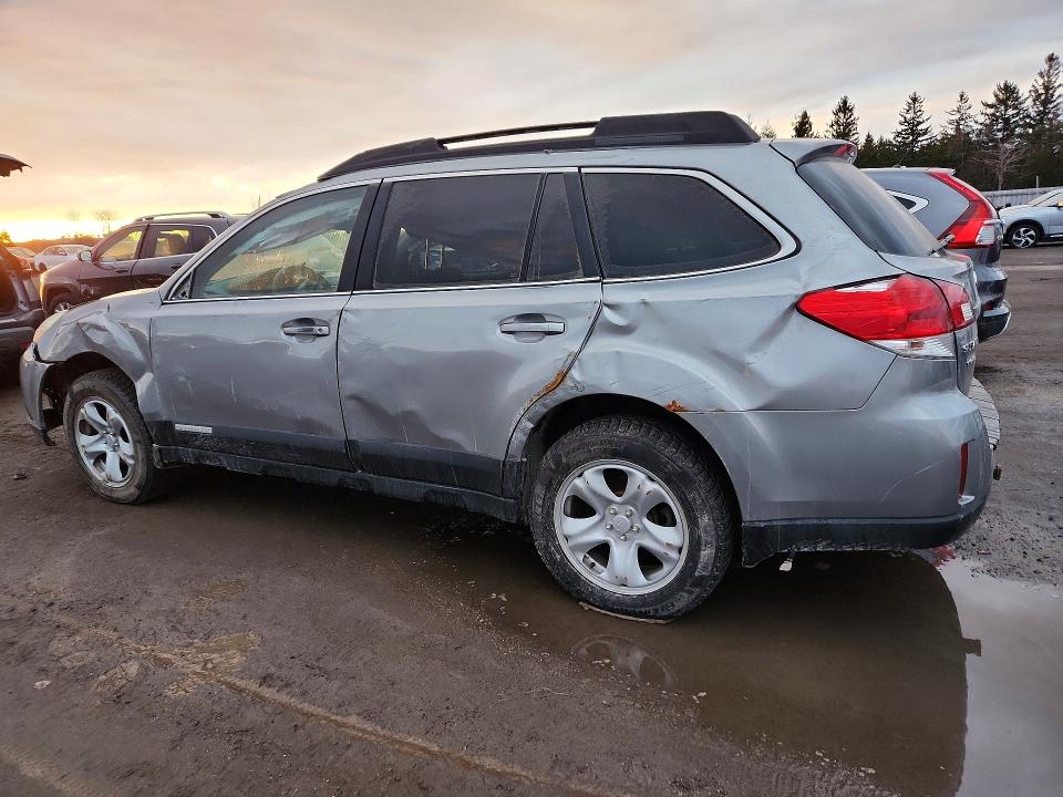 Продаж на аукціоні авто 2011 Subaru Outback, vin: 4S4BRGBC2B3336650, номер лоту: 79654505