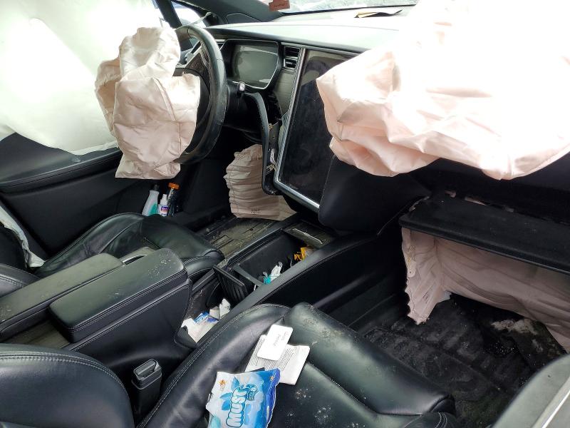 Продаж на аукціоні авто 2016 Tesla Model X, vin: 5YJXCBE22GF019446, номер лоту: 78530145