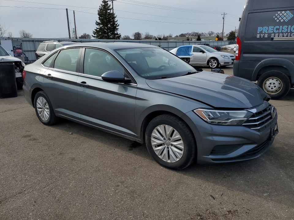 Продажа на аукционе авто 2019 Volkswagen Jetta, vin: 3VWC57BU6KM062698, номер лота: 47069346