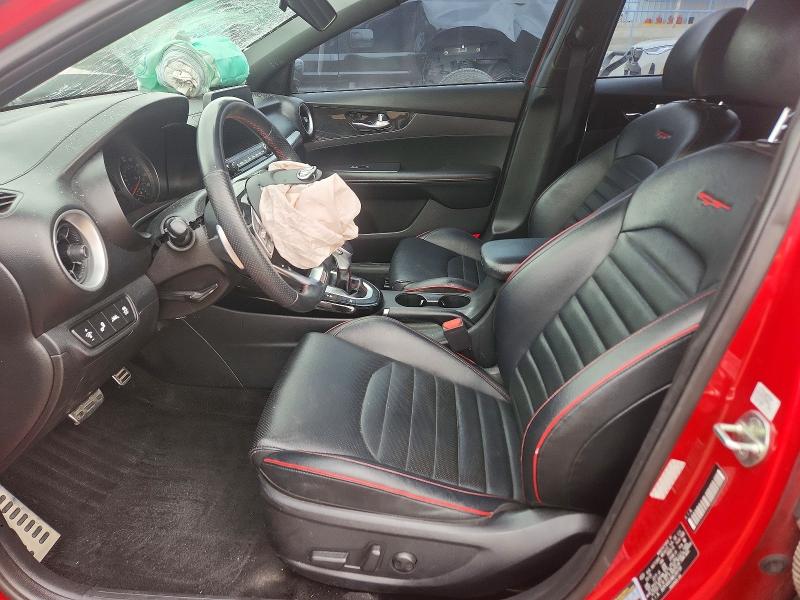 Aukcja sprzedaży 2021 Kia Forte, vin: 3KPF44AC4ME290738, numer aukcji: 48206576