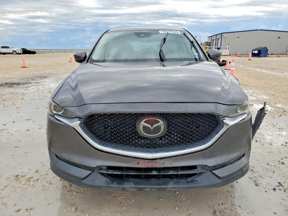 Продаж на аукціоні авто 2018 Mazda Cx-5, vin: JM3KFACM0J1366734, номер лоту: 45576316