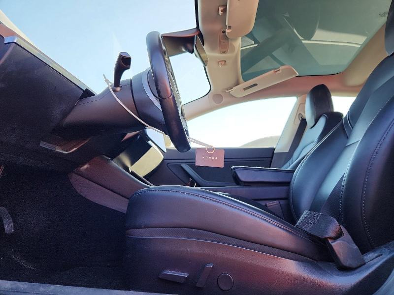 Продажа на аукционе авто 2019 Tesla Model 3, vin: 5YJ3E1EA7KF304758, номер лота: 74654695