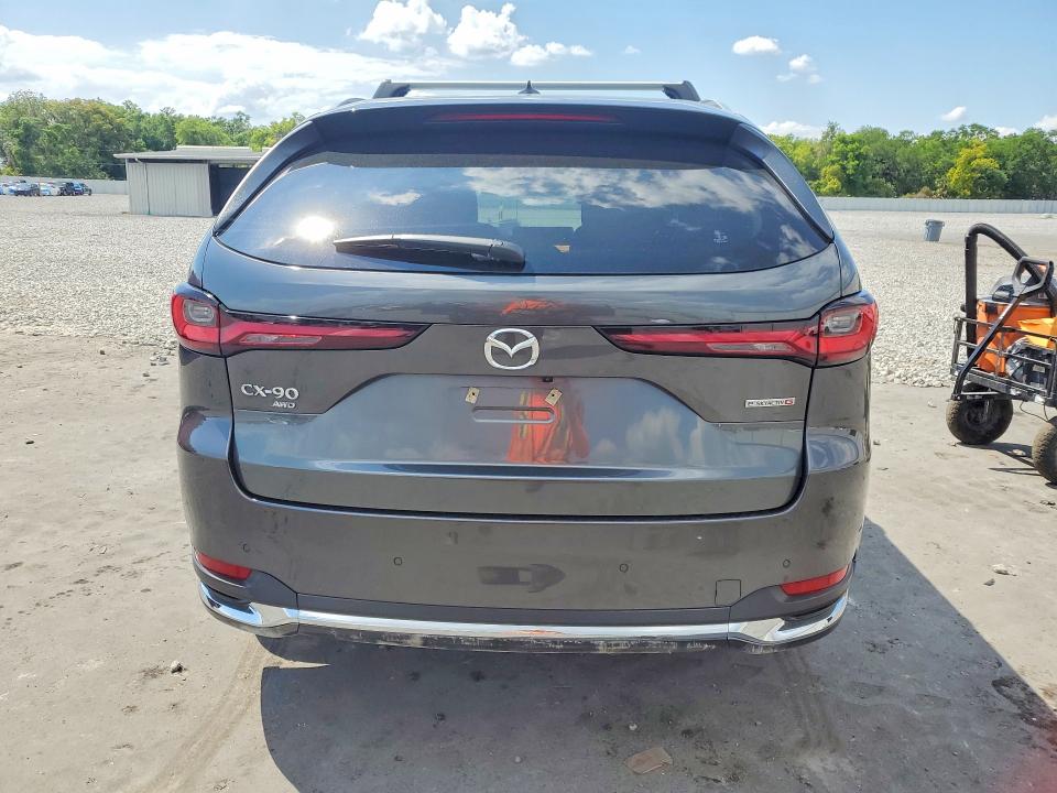 48040876 :رقم المزاد ، JM3KKEHC2S1220081 vin ، 2025 Mazda Cx-90 مزاد بيع