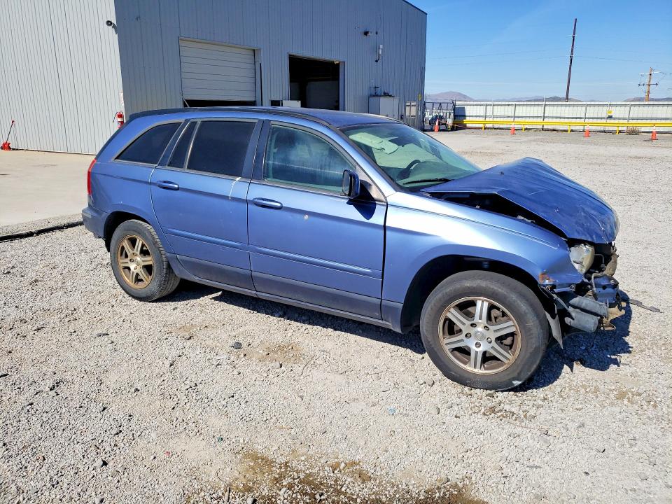 2007 Chrysler Pacifica მანქანა იყიდება აუქციონზე, vin: 2A8GF68X87R253206, აუქციონის ნომერი: 46152116
