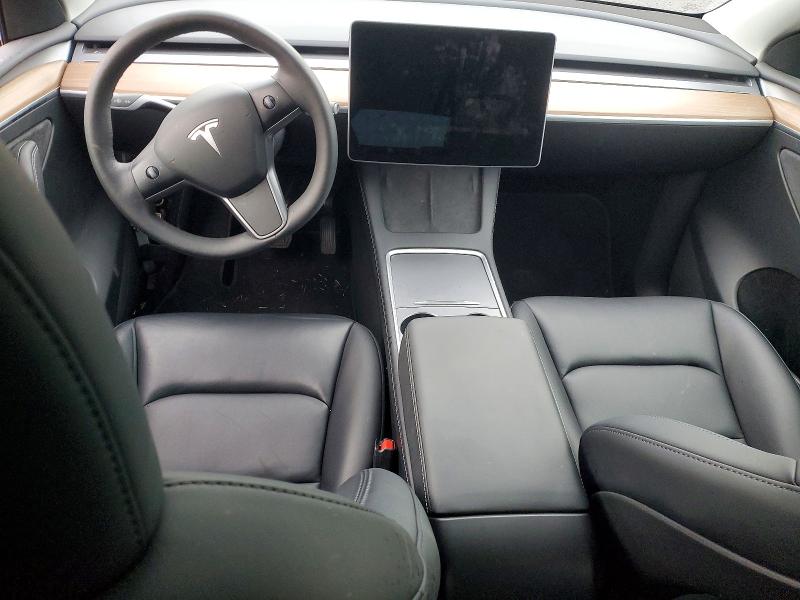 Продажа на аукционе авто 2025 Tesla Model Y, vin: 7SAYGDEE5SF242655, номер лота: 47648106