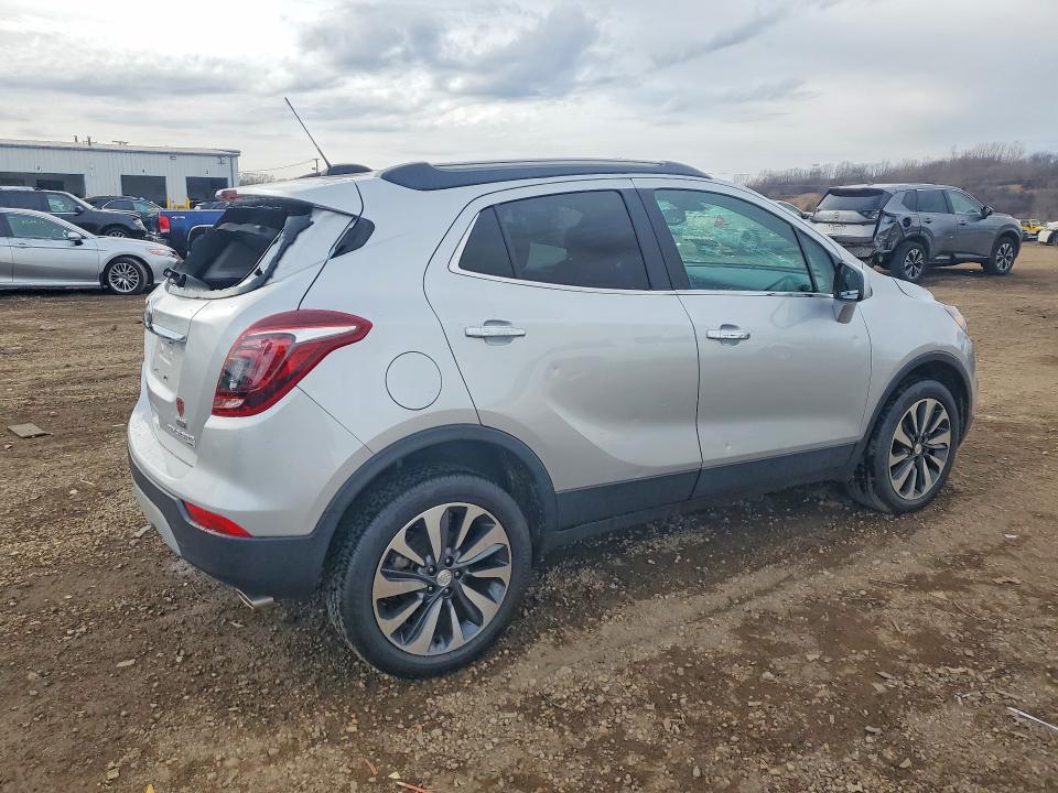 Aukcja sprzedaży 2021 Buick Encore, vin: KL4CJESB1MB347010, numer aukcji: 47397606