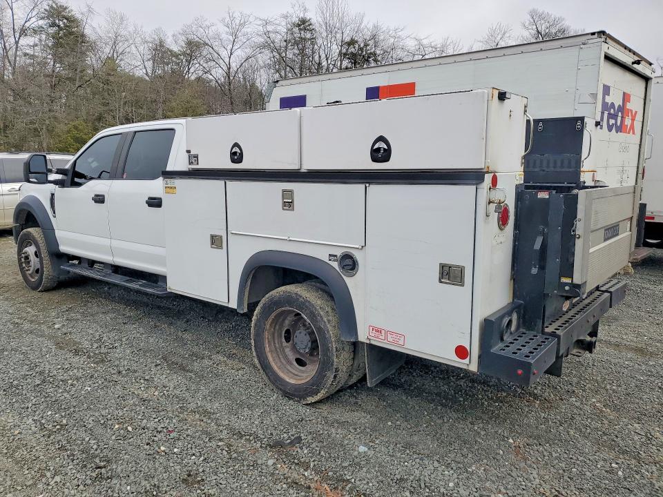 Aukcja sprzedaży 2021 Ford F450, vin: 1FD0W4HN7MED57220, numer aukcji: 77695905