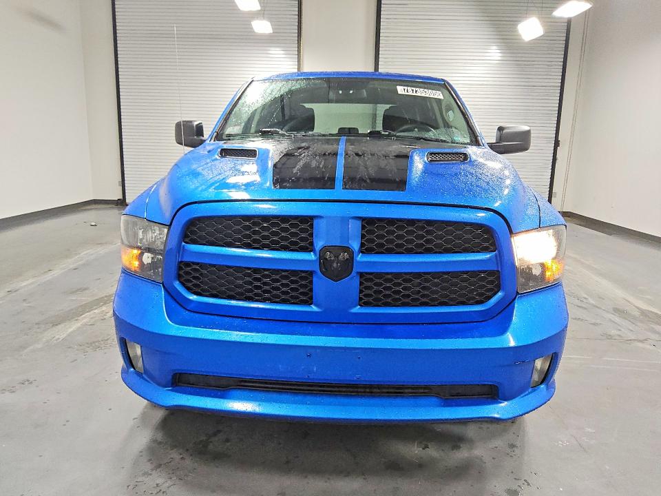 78735305 :رقم المزاد ، 1C6RR7KT1KS646529 vin ، 2019 Ram 1500 Classic مزاد بيع