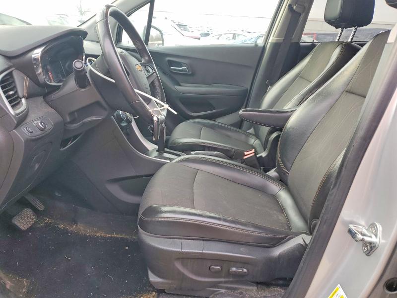 47445966 :رقم المزاد ، KL7CJLSB5JB705227 vin ، 2018 Chevrolet Trax مزاد بيع