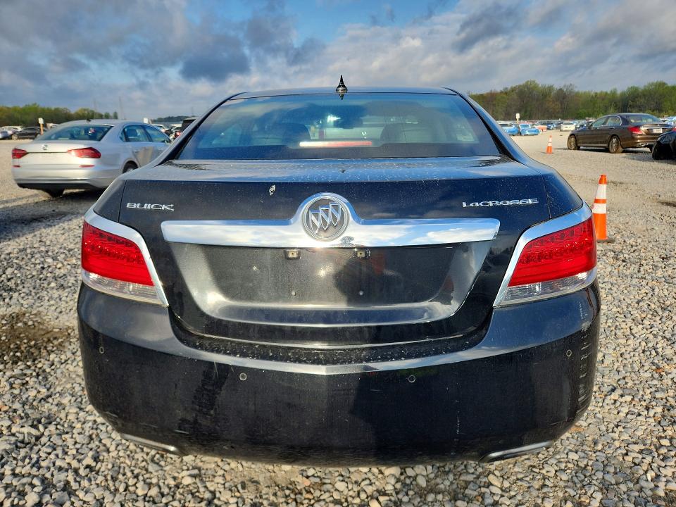 Aukcja sprzedaży 2013 Buick Lacrosse, vin: 1G4GH5E38DF260457, numer aukcji: 48125936