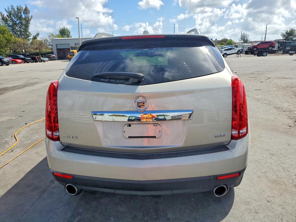 Продажа на аукционе авто 2015 Cadillac Srx, vin: 3GYFNAE37FS536363, номер лота: 79885335