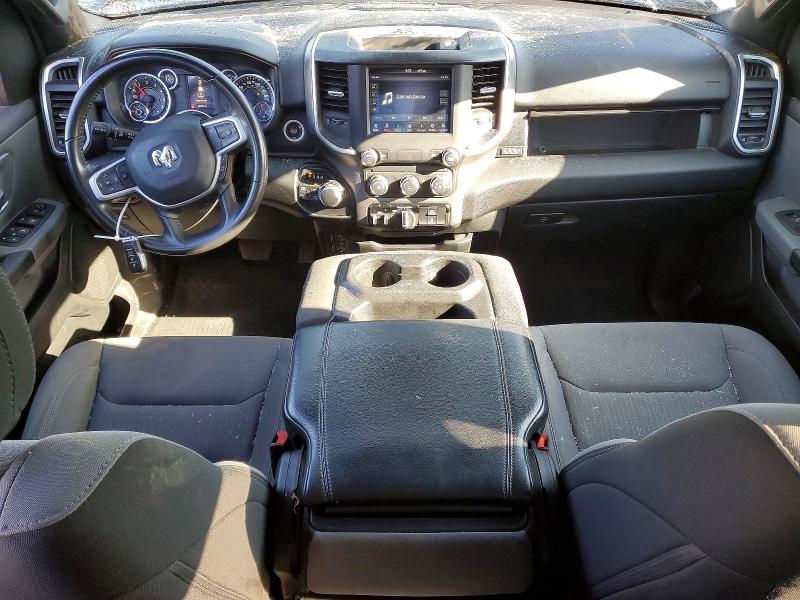 47658056 :رقم المزاد ، 1C6SRFBT3MN531850 vin ، 2021 Ram 1500 مزاد بيع