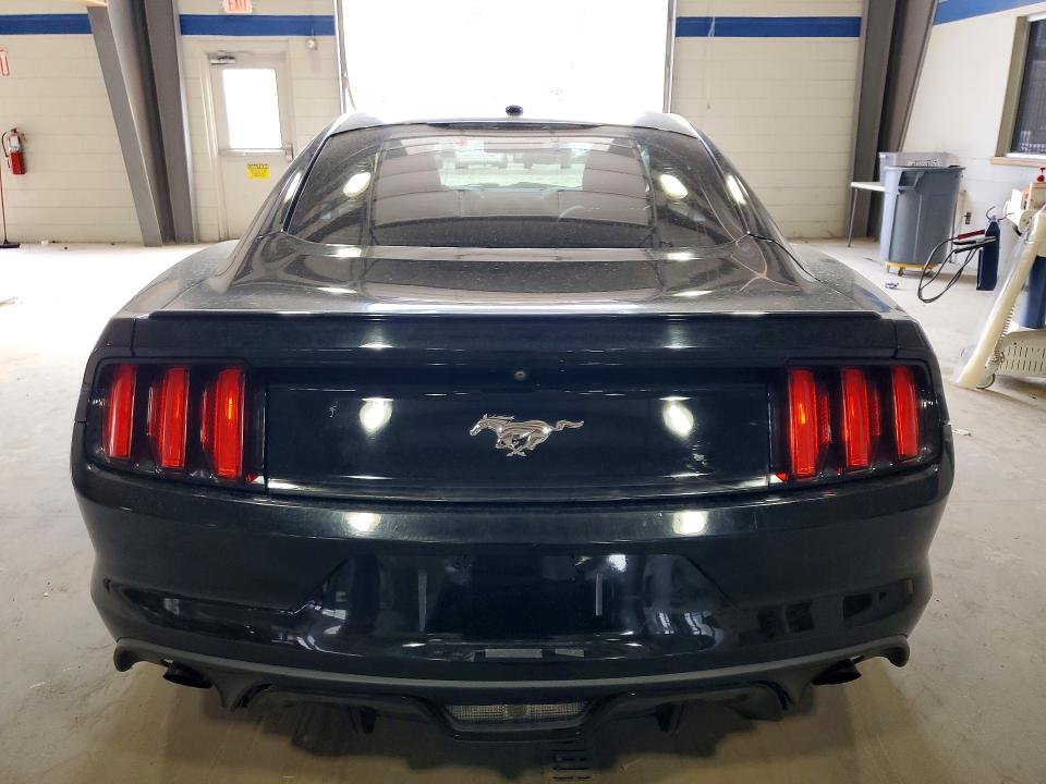 2015 Ford Mustang მანქანა იყიდება აუქციონზე, vin: 1FA6P8TH6F5317305, აუქციონის ნომერი: 47800986