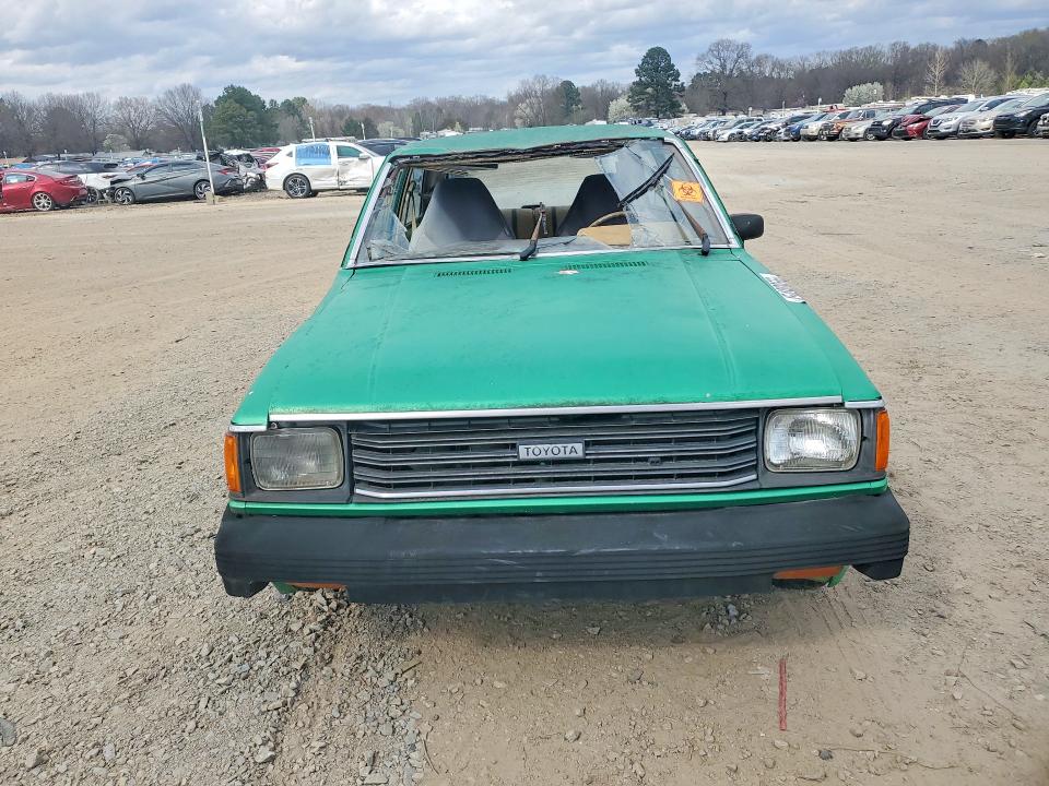 Продажа на аукционе авто 1982 Toyota Tercel, vin: JT2AL22G7C3339559, номер лота: 45490956