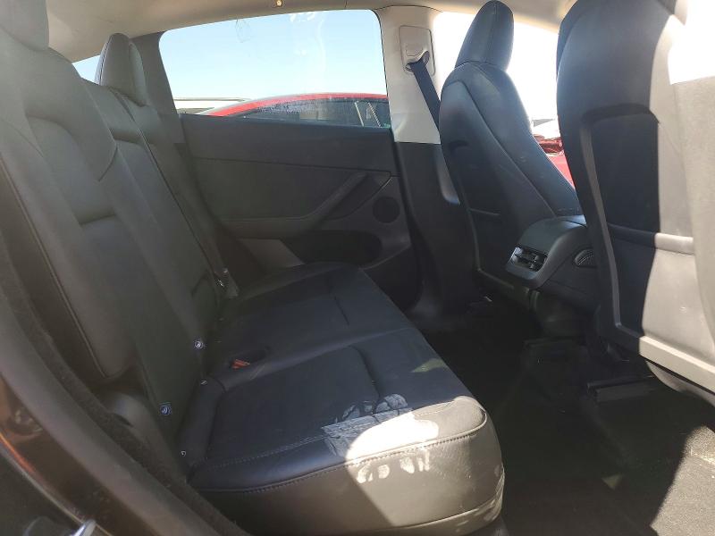 2025 Tesla Model Y მანქანა იყიდება აუქციონზე, vin: 7SAYGDEE6SF282436, აუქციონის ნომერი: 46129316